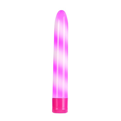 Vibrador Candy Cane - Morado
