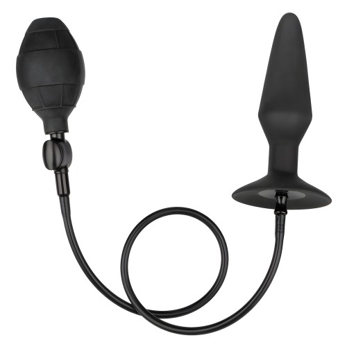 Large Silicone Inflatable Plug - Anal Pleasure