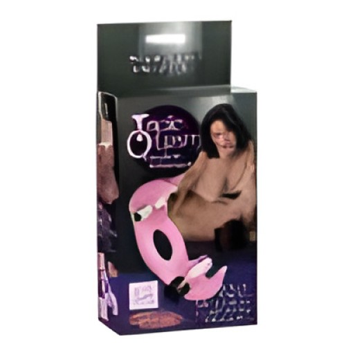 Silicone Triple Orgasm Cockring