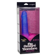 Naughty Bits Ombre Hombre Vibrador