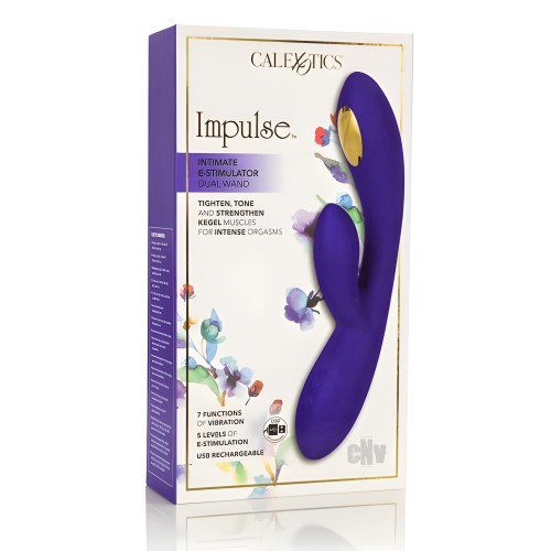 Impulse E-Stimulator Dual Wand