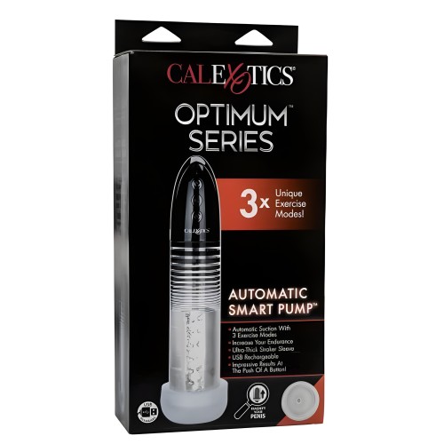 Optimum Series Exec Auto Smart Pump - Powerful Performance