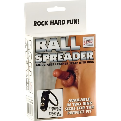 Large Ball Spreader