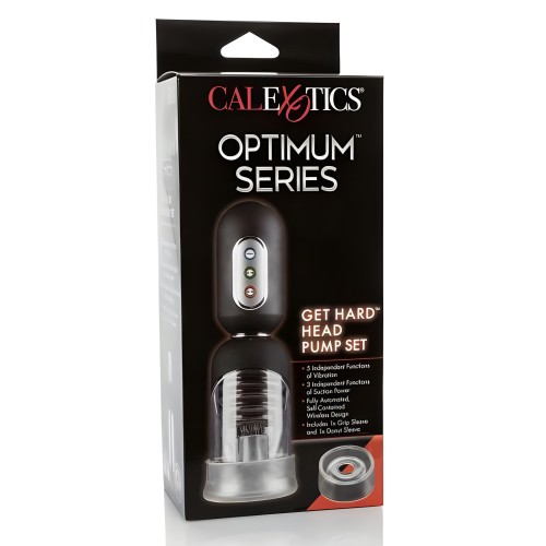 Opt Get Hard Head Pump Set