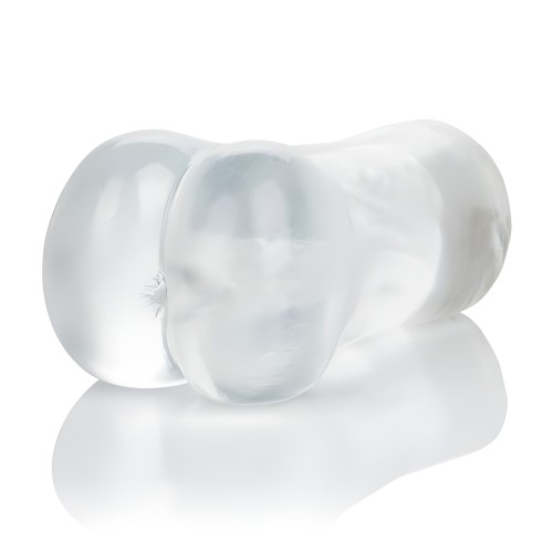 Stroke It Tight Ass Clear Stroker