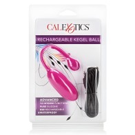 Rechargeable Kegel Ball Advanced Pink 12 Functions