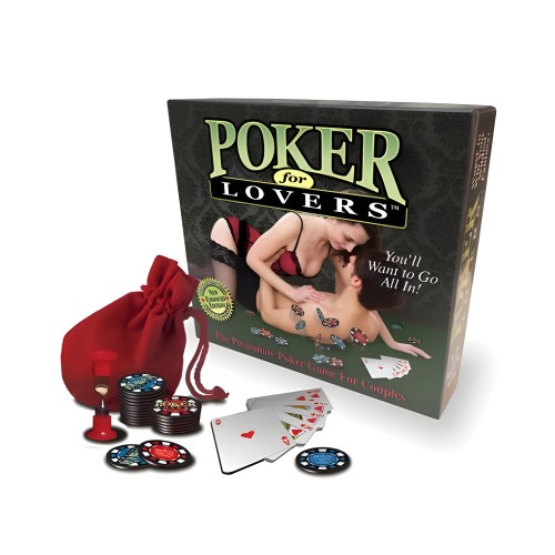 Juego Poker Para Amantes