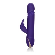 Premium Jack Rabbit Vibrator - Purple