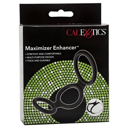 Maximizer Enhancer Black Ring - Performance Enhancer