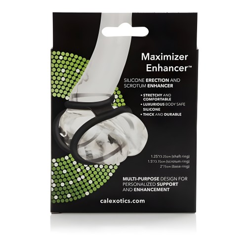 Maximizer Enhancer Black Ring - Performance Enhancer