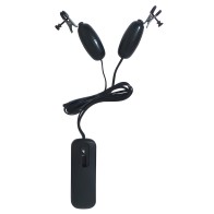 Pinza Vibrante Negra