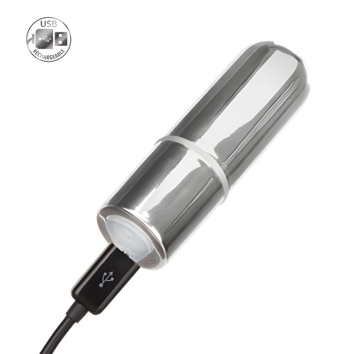 Cal Exotics Mini Bullet Vibrator - Silver