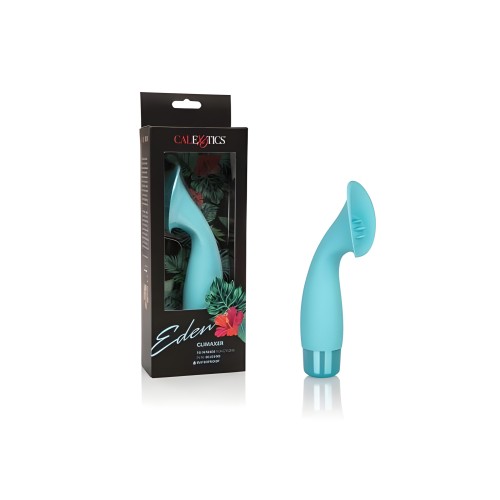 Eden Climaxer Blue - Clitoral Vibrator