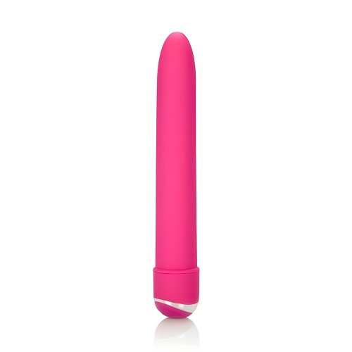 7 Function Classic Chic Standard Vibrator - Purple