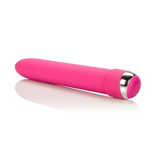 7 Function Classic Chic Standard Vibrator - Purple