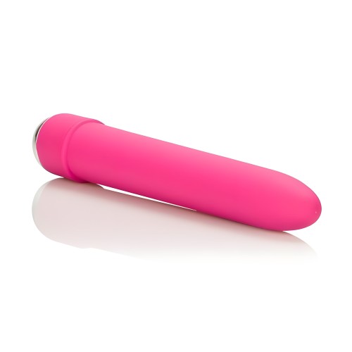 7 Function Classic Chic Standard Vibrator - Purple