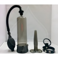 Kit de Bomba Rock Hard