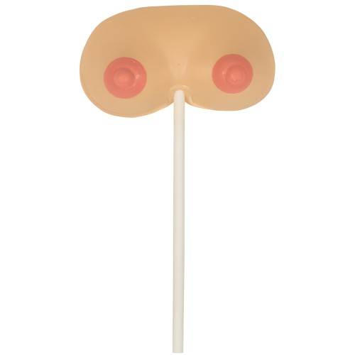 Soporte Pequeño con Paleta de Butterscotch