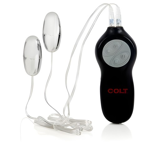 Colt 7 Function Twin Turbo Bullet Vibrator