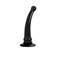 Buy Jollipops Smooth Black Dildo Online