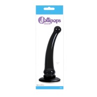Buy Jollipops Smooth Black Dildo Online