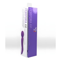 Twisty Dual Vibrating Wand - Ultimate Pleasure