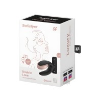 Satisfyer Double Love Black (net)