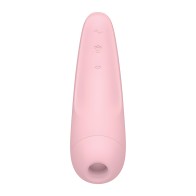 Satisfyer Curvy 2+ Pink W/App