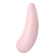 Satisfyer Curvy 2+ Pink W/App