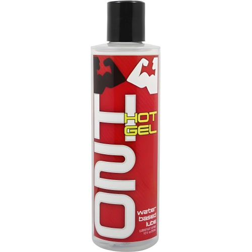 Gel Elbow Grease Caliente - Mejora el Placer