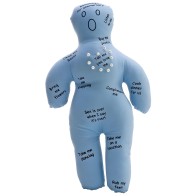 Kheper Games New Husband Voodoo Doll