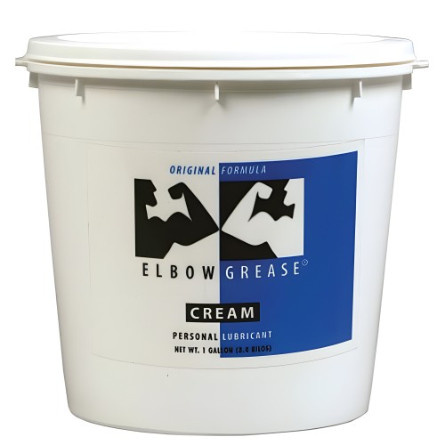 Elbow Grease Crema Original - Lubricante Premium