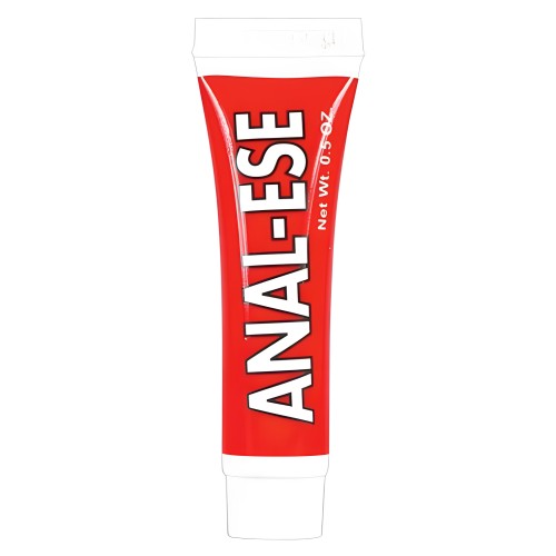 Anal-Ese Desensitizing Lubricant Cherry 0.5oz