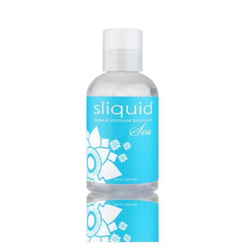 Sliquid Naturals Lubricante Mar 4.2oz