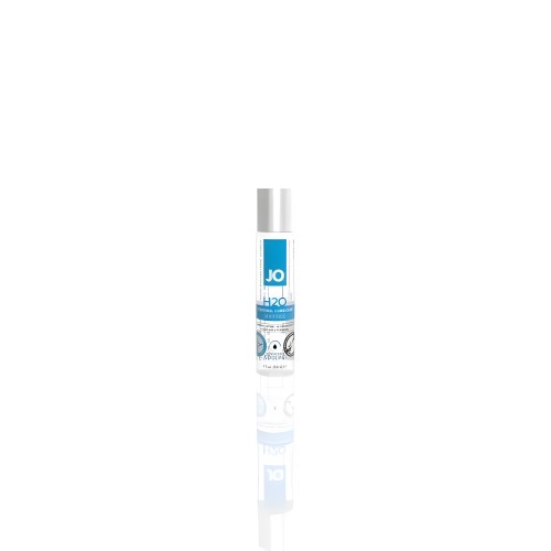 Lubricante a Base de Agua JO H2O Cool 1oz.