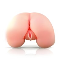Realistic Ass Vibrating Masturbator