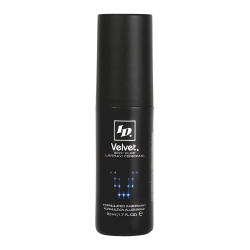 Lubricante de Silicona ID Velvet 50ml