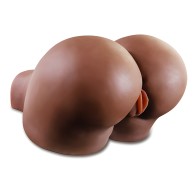 F*ck My Big Black Ass Mega Masturbator - 15 inches