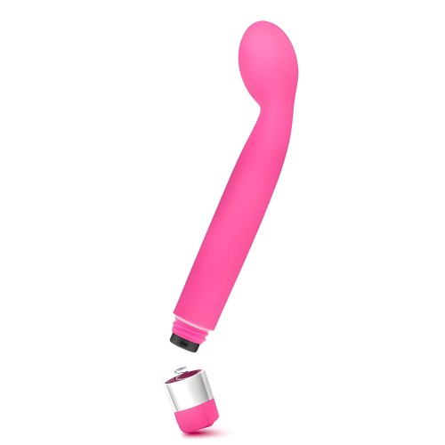 Scarlet G G-Spot Vibrator in Pink