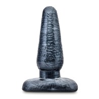 Plug Anal Jet Negro de 5 Pulgadas