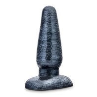 Plug Anal Jet Negro de 5 Pulgadas