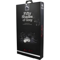 Kit de Restricción en Cama Fifty Shades of Grey