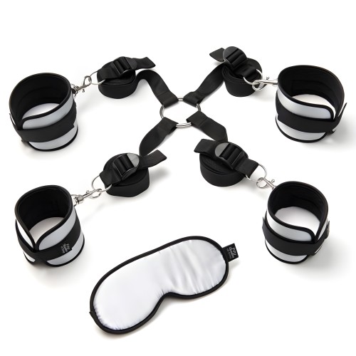 Fifty Shades of Grey Bed Restraint Kit