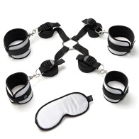 Fifty Shades of Grey Bed Restraint Kit