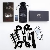 Fifty Shades of Grey Bed Restraint Kit