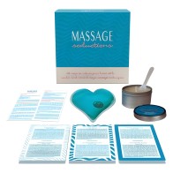 Sensual Massage Kit - Enhance Intimacy