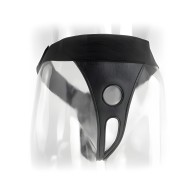 Arnés Crotchless Fetish Fantasy - Negro