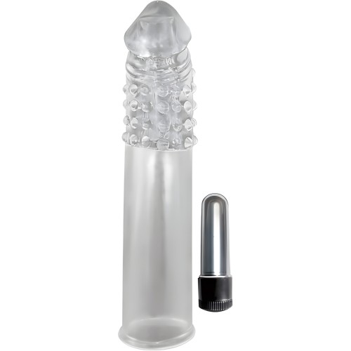 Extensor Vibrador para Pene Ram - Rendimiento Mejorado