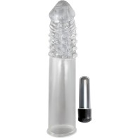 Extensor Vibrador para Pene Ram - Rendimiento Mejorado
