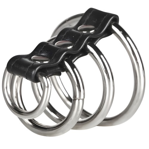 C & B Gear 3 Anillos Puertas del Infierno
